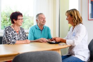 pflegedienst schreyer verhinderungspflege